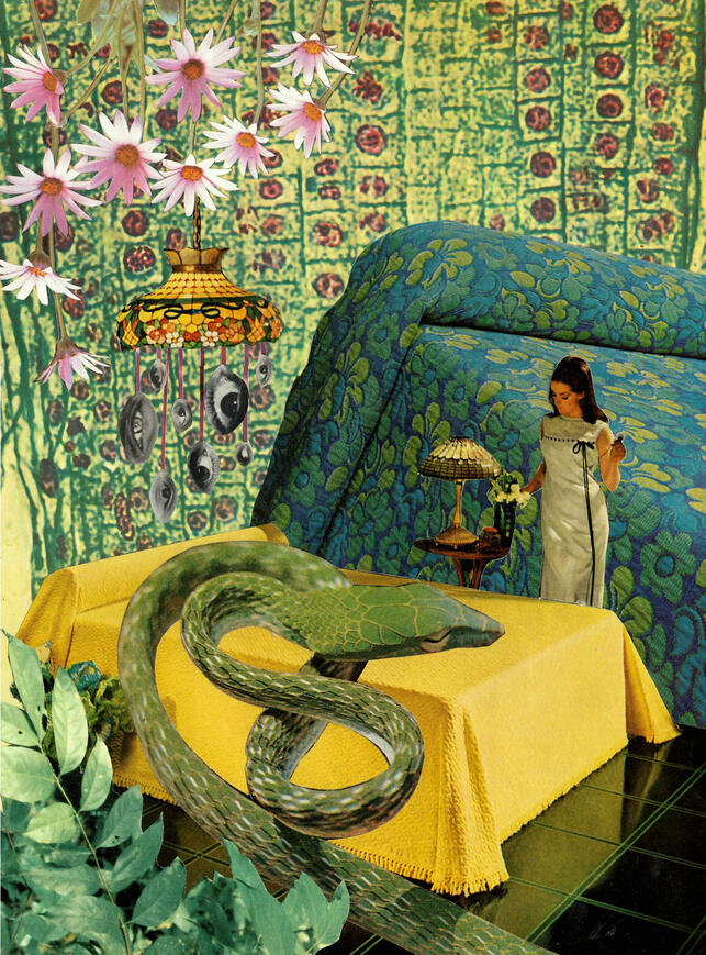 Sarah Alonzo Artist - Collage Art Sarah Alonzo Artist - Collage Art