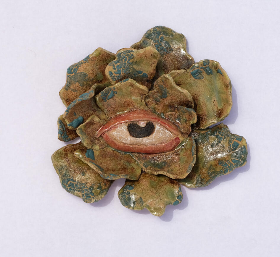 Sarah Alonzo - Ceramics Sarah Alonzo - Ceramics